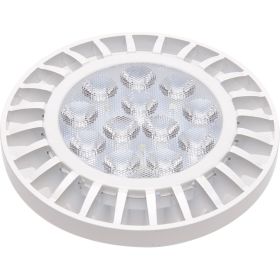 Лампа Jazzway PLED-AR111 15w 4000K 1200Lm G53 185-265V 5017962 (артикул 16092082) – фото 1