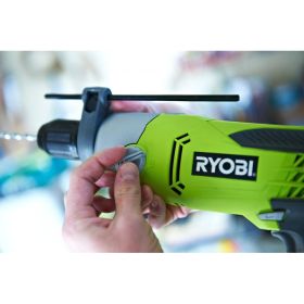 Ударная дрель Ryobi RPD1200K 5133002067 (артикул 15474574) – фото 2