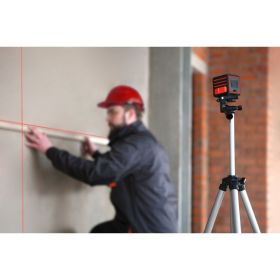 Построитель лазерных плоскостей ADA Cube Professional Edition А00343 (артикул 15455233) – фото 8