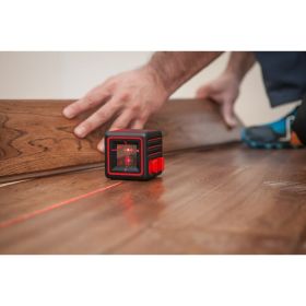 Построитель лазерных плоскостей ADA Cube Professional Edition А00343 (артикул 15455233) – фото 13