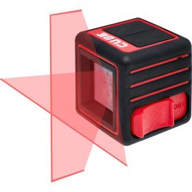 Построитель лазерных плоскостей ADA Cube Professional Edition А00343 (артикул 15455233) – фото 3