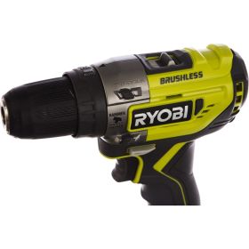 Бесщеточная ударная дрель-шуруповерт Ryobi ONE+ R18PD5-0 5133003595 (артикул 15779930) – фото 2