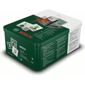 Лазерный нивелир Bosch Quigo 0.603.663.521 (артикул 15593643) – фото 22