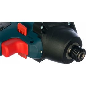 Аккумуляторный ударный гайковерт Bosch GDR 120-LI Solo 0.601.9F0.000 (артикул 15611327) – фото 4