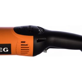 Угловая шлифмашина AEG WS15-125SXE 4935455120 (артикул 15706386) – фото 7