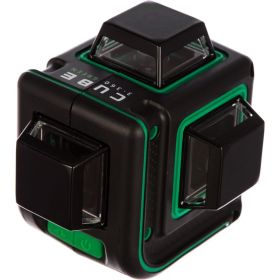 Построитель лазерных плоскостей ADA CUBE 3-360 GREEN Basic Edition А00560 (артикул 15903341) – фото 3