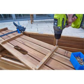 Бесщеточная дрель-шуруповерт Ryobi ONE+ R18DD5-0 5133003596 (артикул 15779926) – фото 4
