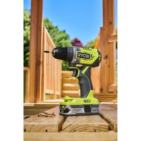 Бесщеточная дрель-шуруповерт Ryobi ONE+ R18DD5-0 5133003596 (артикул 15779926) – фото 3
