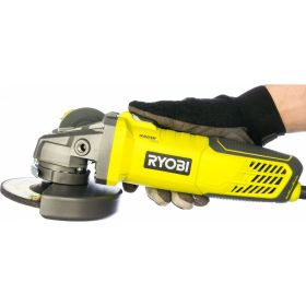 Угловая шлифмашина Ryobi RAG950-125S 5133002495 (артикул 15629030) – фото 5