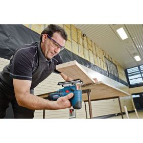 Аккумуляторный лобзик Bosch GST 12V-70 Professional Solo 0.601.5A1.001 (артикул 15473564) – фото 3