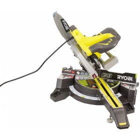 Торцовочная пила Ryobi EMS254L 5133001202 (артикул 15252824) – фото 7