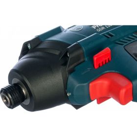 Аккумуляторный ударный гайковерт Bosch GDR 120-LI Solo 0.601.9F0.000 (артикул 15611327) – фото 3