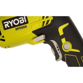 Ударная дрель Ryobi RPD800K 5133002018 (артикул 15480751) – фото 3