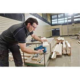 Аккумуляторный лобзик Bosch GST 12V-70 Professional Solo 0.601.5A1.001 (артикул 15473564) – фото 2