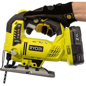 Набор инструмента Ryobi ONE+ R18DDJS-220S 5133003575 (артикул 15706337) – фото 5