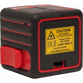 Построитель лазерных плоскостей ADA Cube Professional Edition А00343 (артикул 15455233) – фото 15