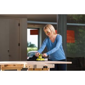 Виброшлифмашина Ryobi RSS280-S 5133003502 (артикул 15737481) – фото 3