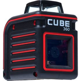 Построитель лазерных плоскостей ADA Cube 360 Ultimate Edition А00446 (артикул 15506382) – фото 3