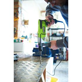 Ударная дрель Ryobi RPD1200K 5133002067 (артикул 15474574) – фото 10