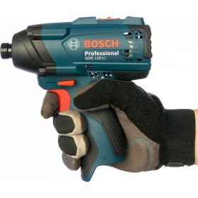 Аккумуляторный ударный гайковерт Bosch GDR 120-LI Solo 0.601.9F0.000 (артикул 15611327) – фото 2