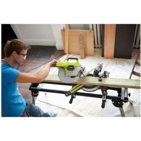 Торцовочная пила Ryobi EMS254L 5133001202 (артикул 15252824) – фото 6