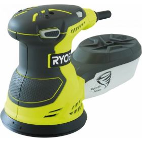 Эксцентриковая шлифмашина Ryobi ROS300A 5133001142 (артикул 15083153) – фото 7