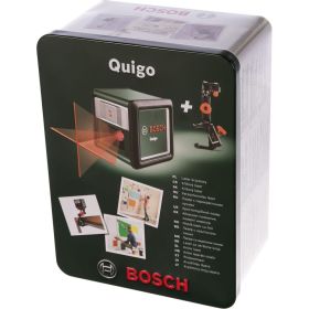 Лазерный нивелир Bosch Quigo 0.603.663.521 (артикул 15593643) – фото 4