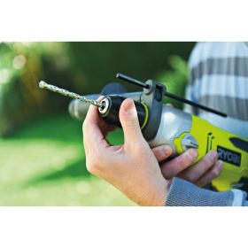 Ударная дрель Ryobi RPD1010K 5133002058 (артикул 15474573) – фото 4