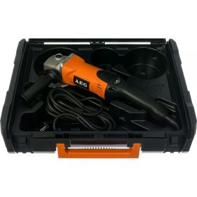 Угловая шлифмашина AEG WS15-125SXE DMS 4935455130 (артикул 15706387) – фото 3