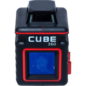 Построитель лазерных плоскостей ADA Cube 360 Ultimate Edition А00446 (артикул 15506382) – фото 7