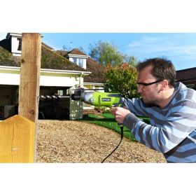 Ударная дрель Ryobi RPD1200K 5133002067 (артикул 15474574) – фото 9