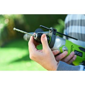 Ударная дрель Ryobi RPD1200K 5133002067 (артикул 15474574) – фото 8
