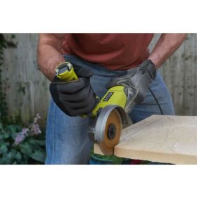 Угловая шлифмашина Ryobi RAG950-125S 5133002495 (артикул 15629030) – фото 2