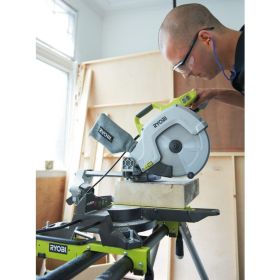 Торцовочная пила Ryobi EMS254L 5133001202 (артикул 15252824) – фото 4