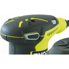 Эксцентриковая шлифмашина Ryobi ROS300A 5133001142 (артикул 15083153) – фото 5