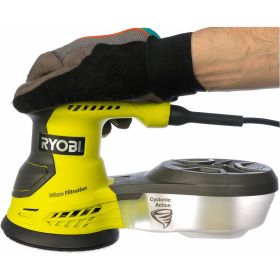 Эксцентриковая шлифмашина Ryobi ROS300A 5133001142 (артикул 15083153) – фото 4