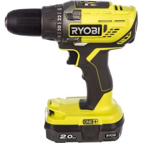 Набор инструмента Ryobi ONE+ R18DDJS-220S 5133003575 (артикул 15706337) – фото 2