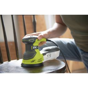 Эксцентриковая шлифмашина Ryobi ROS300A 5133001142 (артикул 15083153) – фото 3