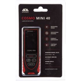 Лазерная рулетка ADA COSMO MINI 40 А00490 (артикул 15611294) – фото 10