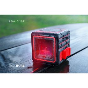 Построитель лазерных плоскостей ADA Cube Professional Edition А00343 (артикул 15455233) – фото 5