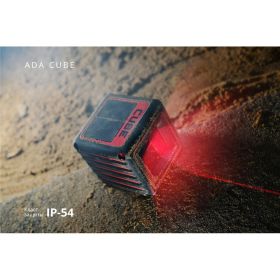Построитель лазерных плоскостей ADA Cube Professional Edition А00343 (артикул 15455233) – фото 10