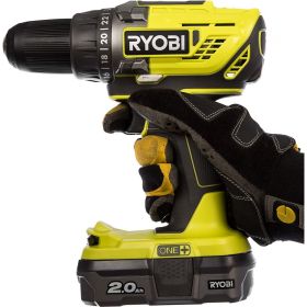 Набор инструмента Ryobi ONE+ R18DDJS-220S 5133003575 (артикул 15706337) – фото 11