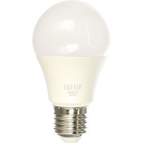 Светодиодная лампа SAFFIT SBA6015 Шар E27 15W 2700K 55010 (артикул 15628089) – фото 1