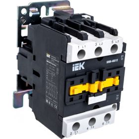 Контактор IEK КМИ-46512 65А 220В 1НО ИЭК KKM41-065-230-11 (артикул 15165244) – фото 1
