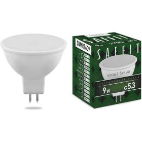 Светодиодная лампа SAFFIT 9W 230V GU5.3 2700K, SBMR1609 55084 (артикул 15745553) – фото 1