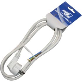 Кабель MTG для подключения 2м 2x0,75мм2 29646 (артикул 16440066) – фото 1