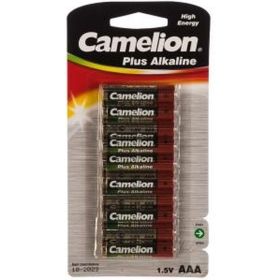 Батарейка 1.5В Camelion, LR03 Plus Alkaline, 3221 (артикул 15083648) – фото 1