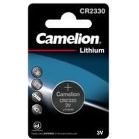 Литиевая батарейка Camelion CR2330 BL-1, 3V 3074 (артикул 15083856) – фото 1