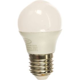 Светодиодная лампа IONICH декоративное освещение ILED-SMD2835-G45-6-540-230-4-E27 0158 1542 (артикул 15984133) – фото 1