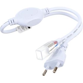 Драйвер LED IEK ИПСН, 700вт, 220В, 12мм, MONO, IP65 LSP1-700-220-65-12 (артикул 16461045) – фото 1